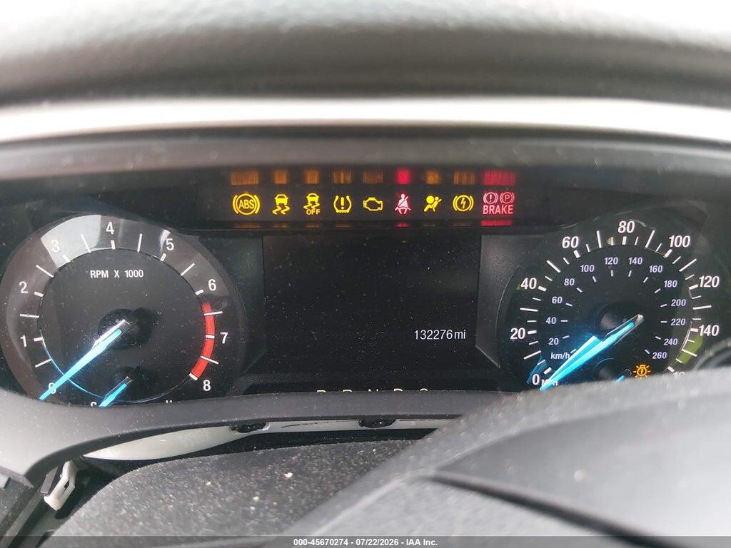 3FA6P0H97ER179885 2014 FORD FUSION photo no. 7