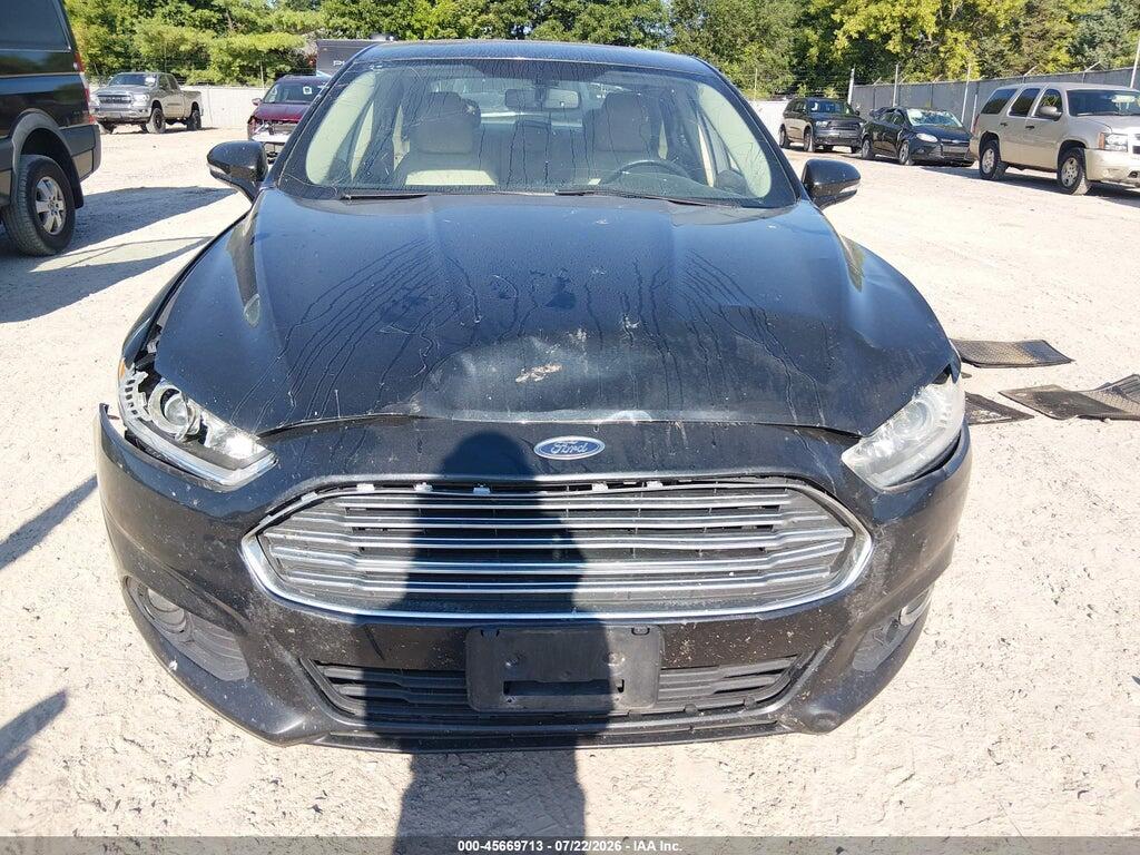 3FA6P0HD7ER163867 2014 FORD FUSION photo no. 12