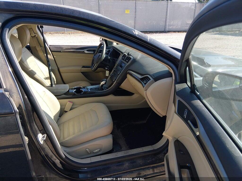3FA6P0HD7ER163867 2014 FORD FUSION photo no. 5