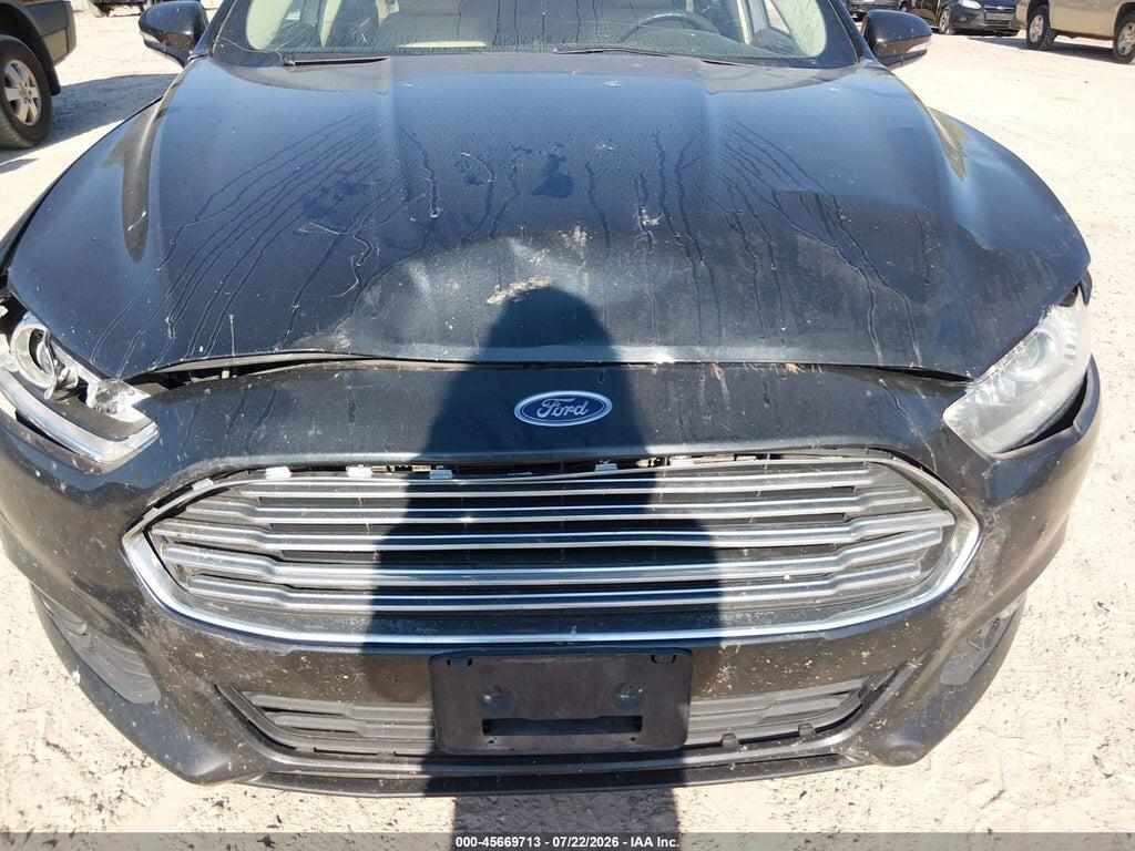 3FA6P0HD7ER163867 2014 FORD FUSION photo no. 6