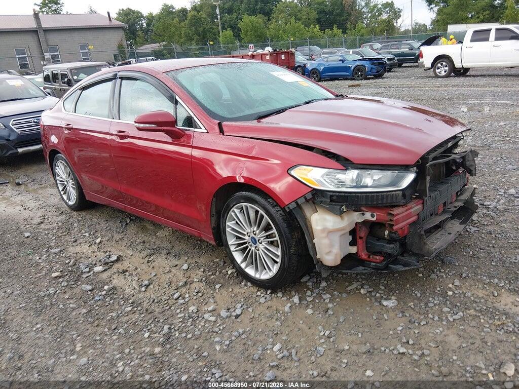 3FA6P0H94ER308150 2014 FORD FUSION photo no. 1
