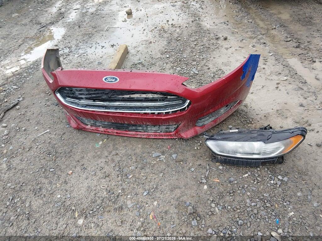 3FA6P0H94ER308150 2014 FORD FUSION photo no. 12