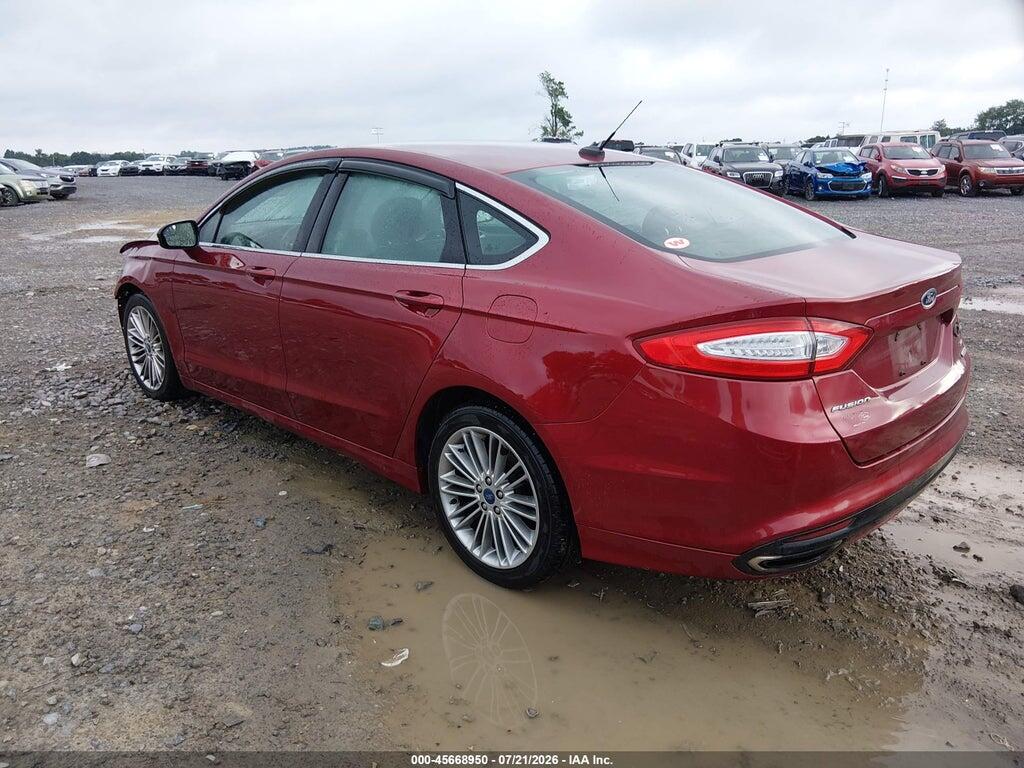 3FA6P0H94ER308150 2014 FORD FUSION photo no. 3