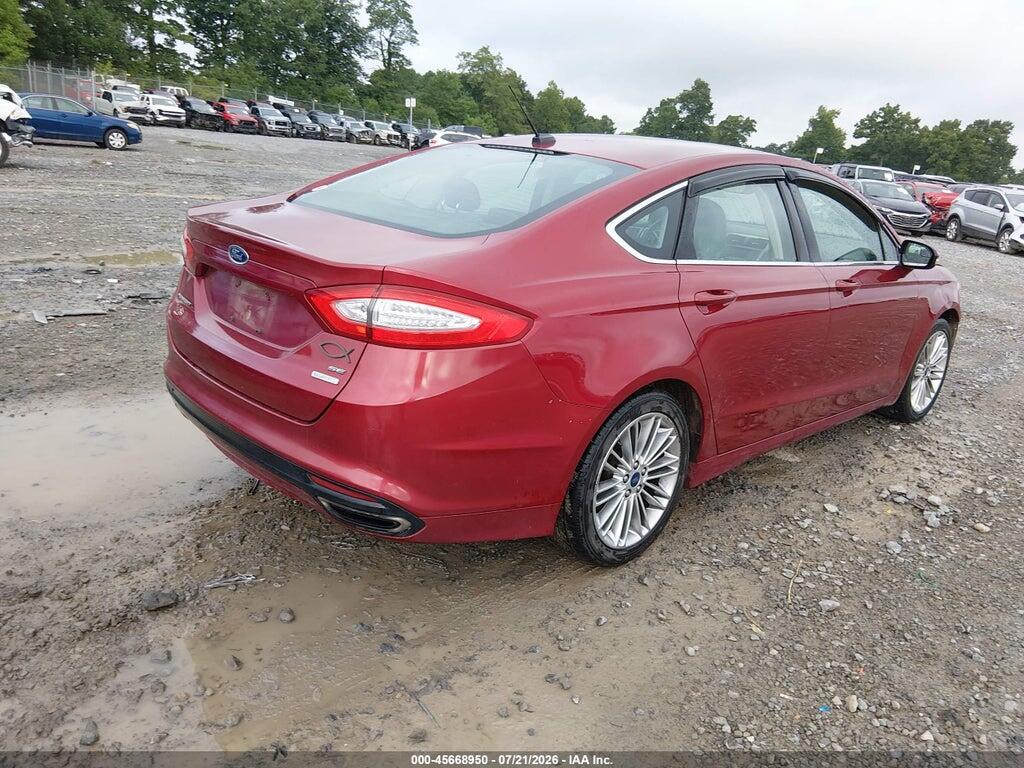 3FA6P0H94ER308150 2014 FORD FUSION photo no. 4