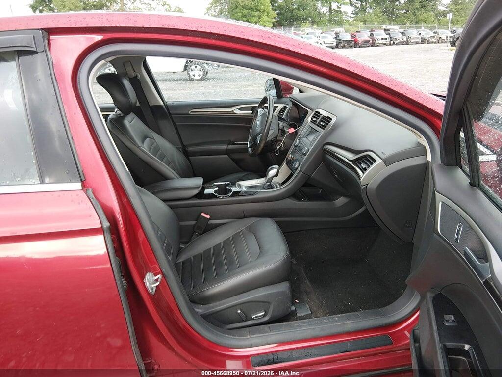 3FA6P0H94ER308150 2014 FORD FUSION photo no. 5