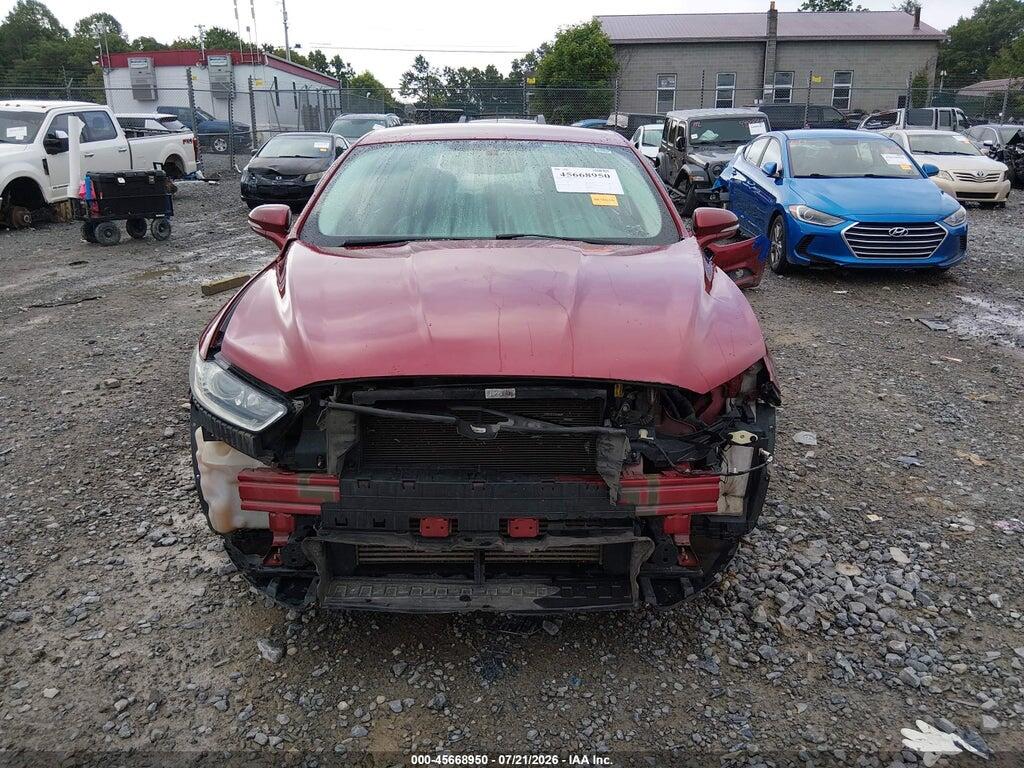 3FA6P0H94ER308150 2014 FORD FUSION photo no. 6