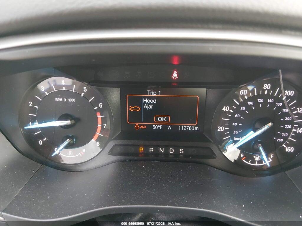 3FA6P0H94ER308150 2014 FORD FUSION photo no. 7