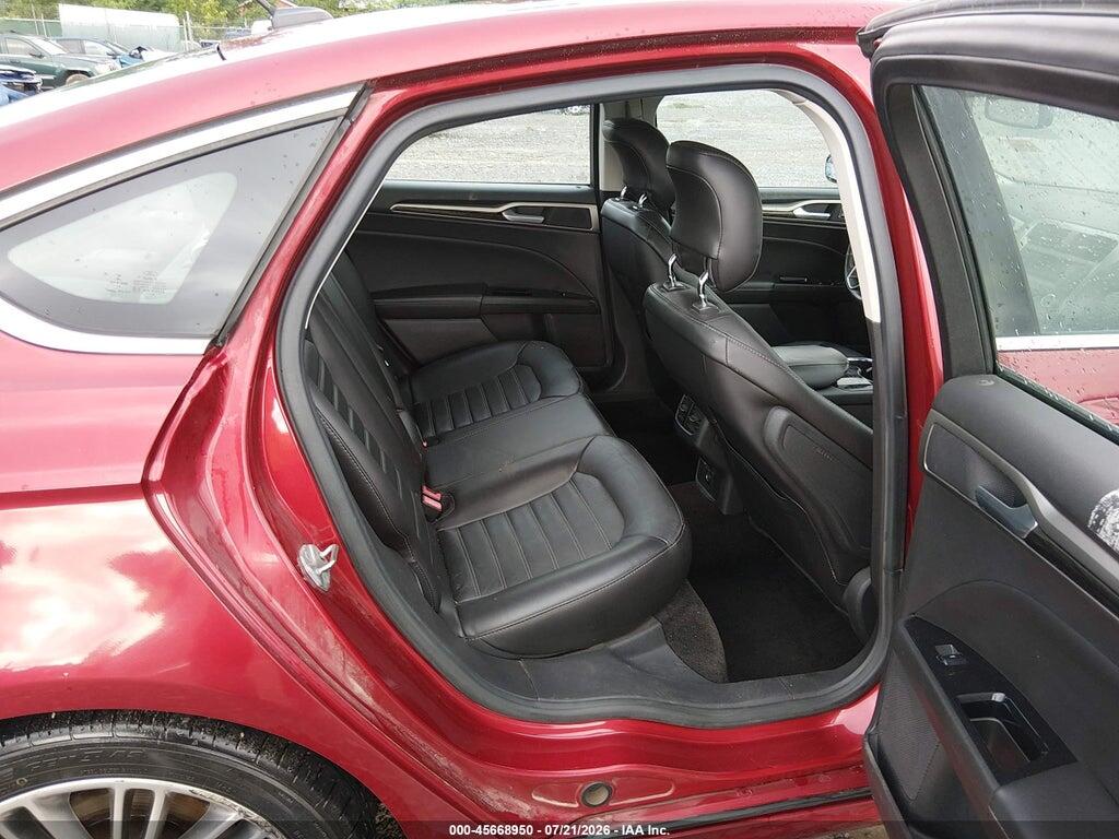 3FA6P0H94ER308150 2014 FORD FUSION photo no. 8