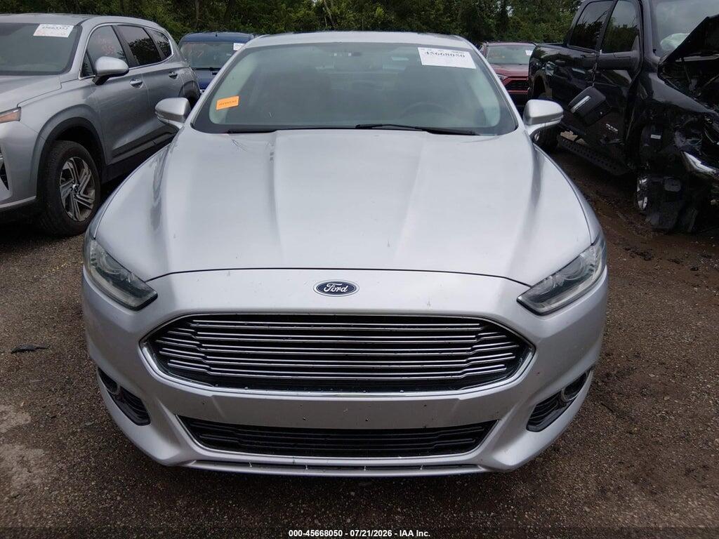 3FA6P0K95ER282652 2014 FORD FUSION photo no. 12