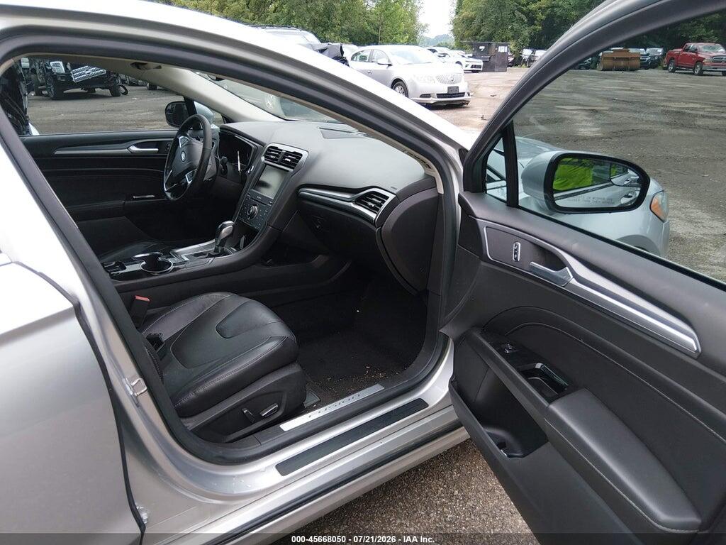 3FA6P0K95ER282652 2014 FORD FUSION photo no. 5