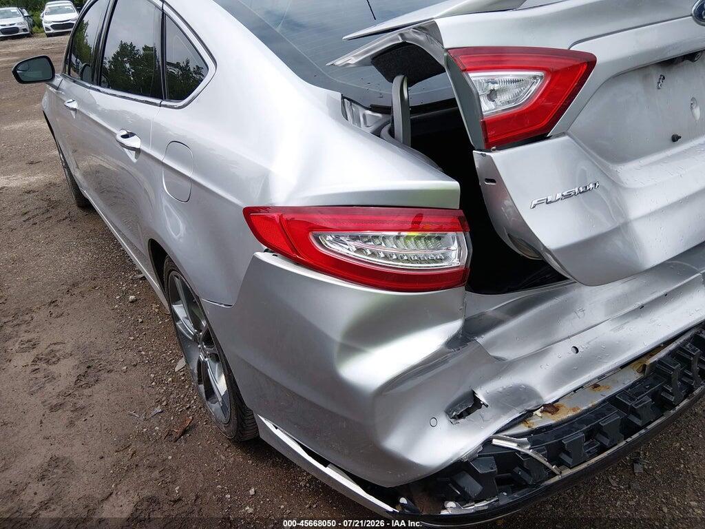 3FA6P0K95ER282652 2014 FORD FUSION photo no. 6