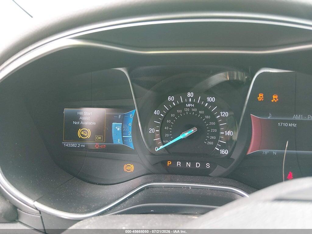 3FA6P0K95ER282652 2014 FORD FUSION photo no. 7
