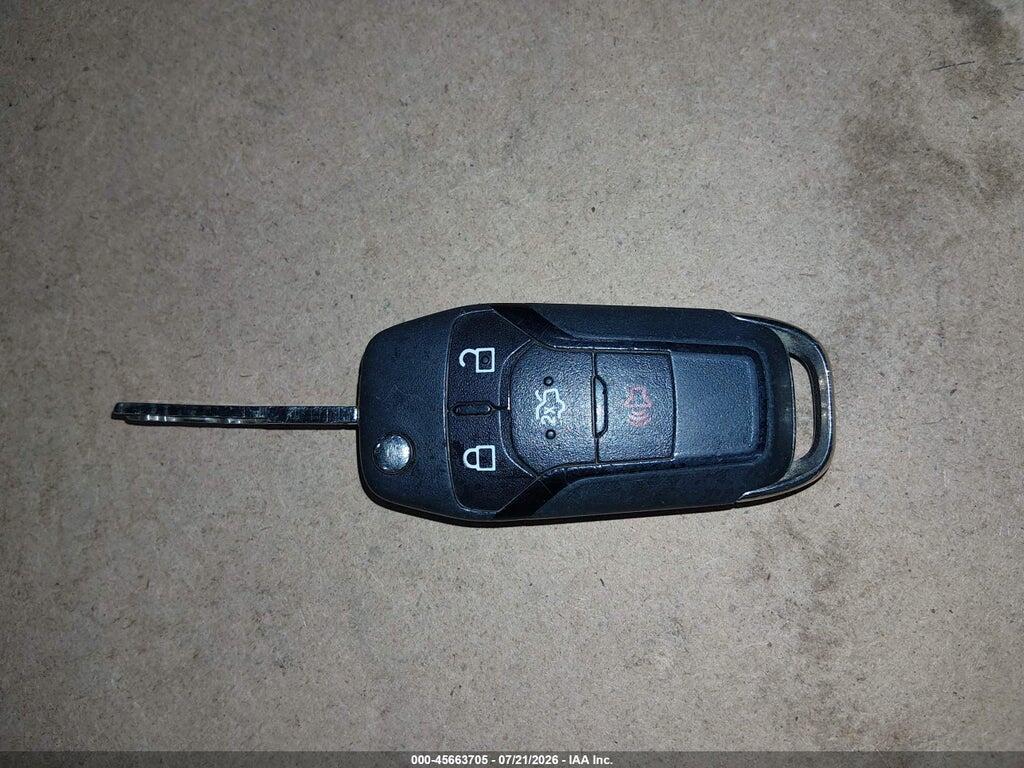 3FA6P0HD0ER136123 2014 FORD FUSION photo no. 11