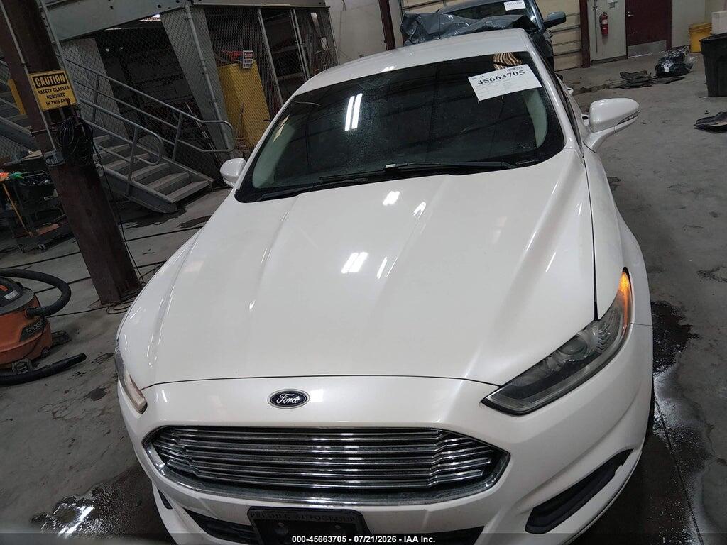 3FA6P0HD0ER136123 2014 FORD FUSION photo no. 12