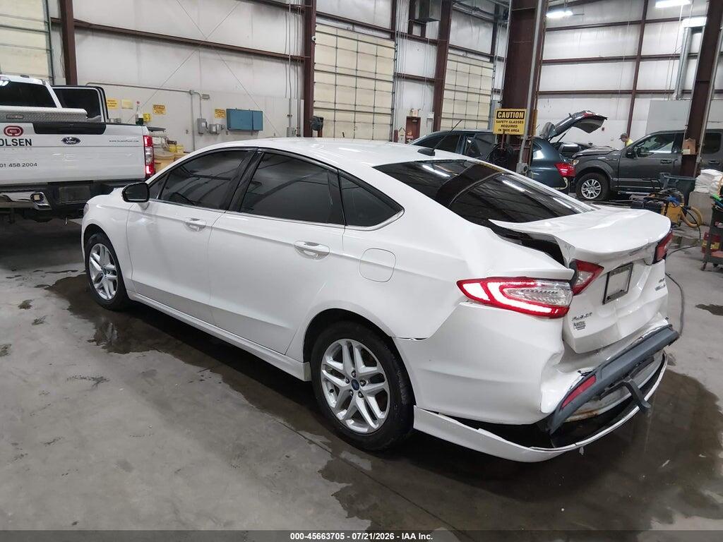 3FA6P0HD0ER136123 2014 FORD FUSION photo no. 3