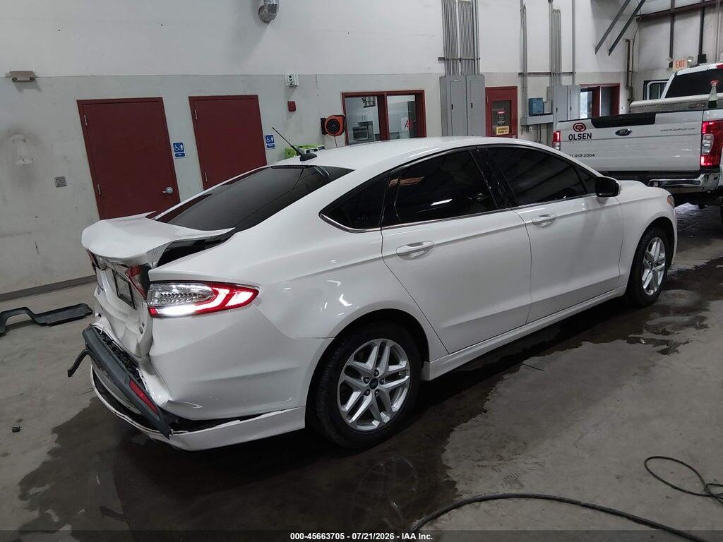 3FA6P0HD0ER136123 2014 FORD FUSION photo no. 4