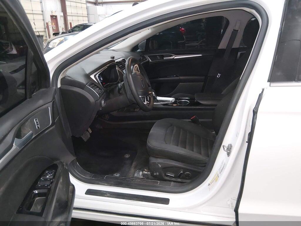 3FA6P0HD0ER136123 2014 FORD FUSION photo no. 5