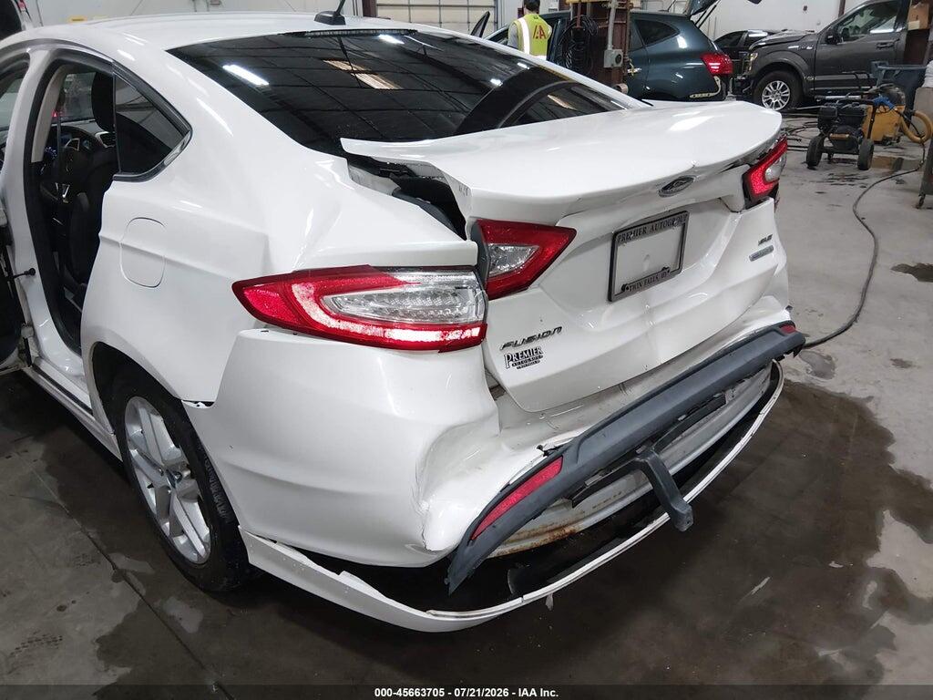 3FA6P0HD0ER136123 2014 FORD FUSION photo no. 6