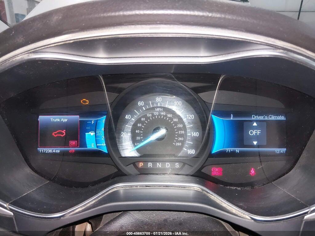 3FA6P0HD0ER136123 2014 FORD FUSION photo no. 7