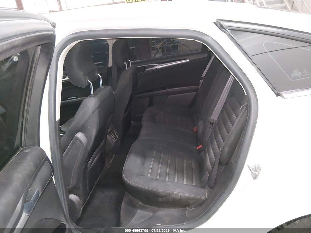 3FA6P0HD0ER136123 2014 FORD FUSION photo no. 8