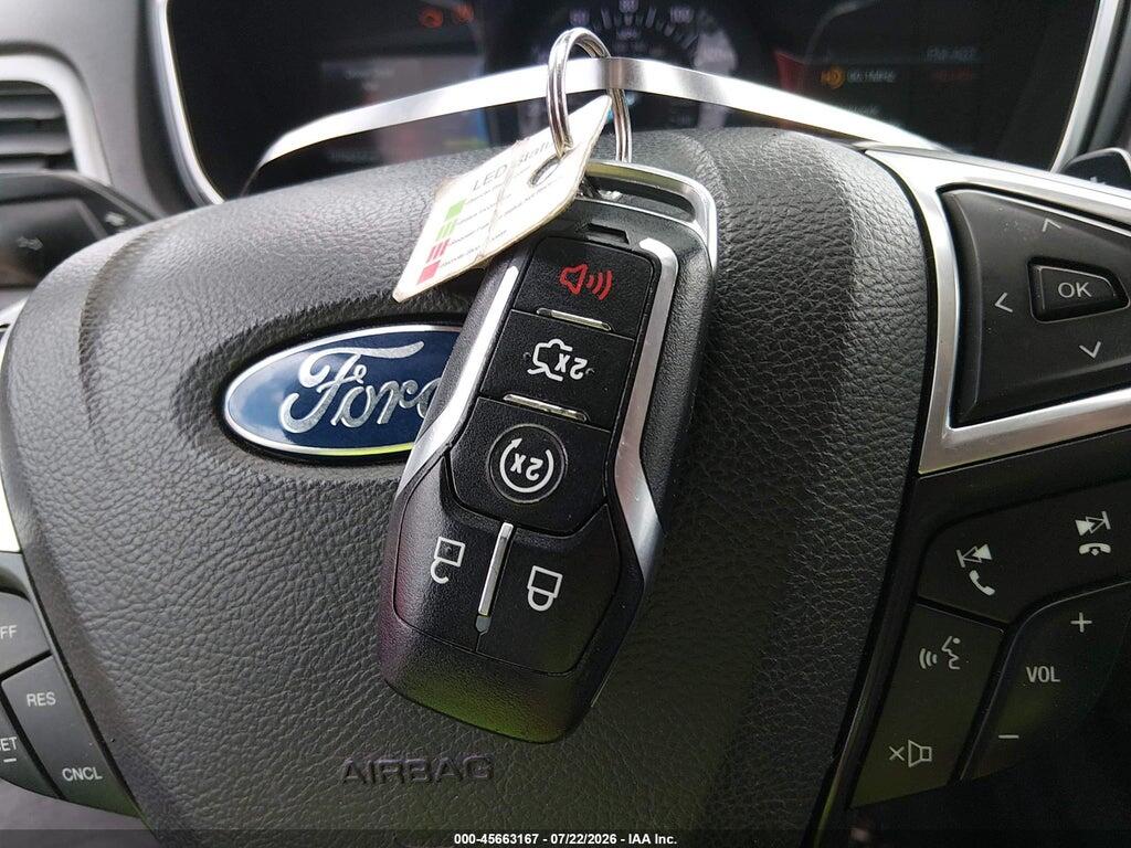 3FA6P0K90ER255066 2014 FORD FUSION photo no. 11