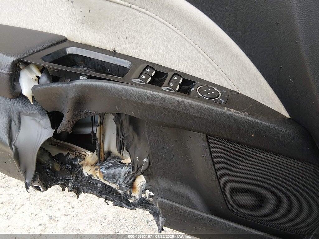 3FA6P0K90ER255066 2014 FORD FUSION photo no. 6