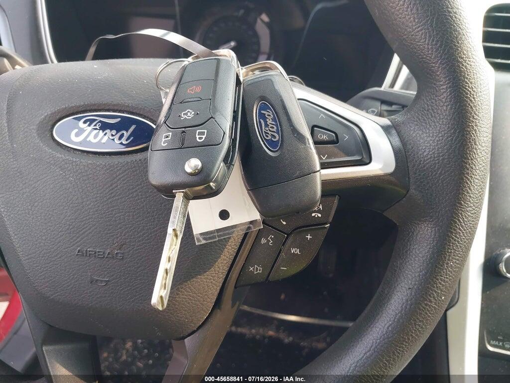 3FA6P0H79ER387667 2014 FORD FUSION photo no. 11