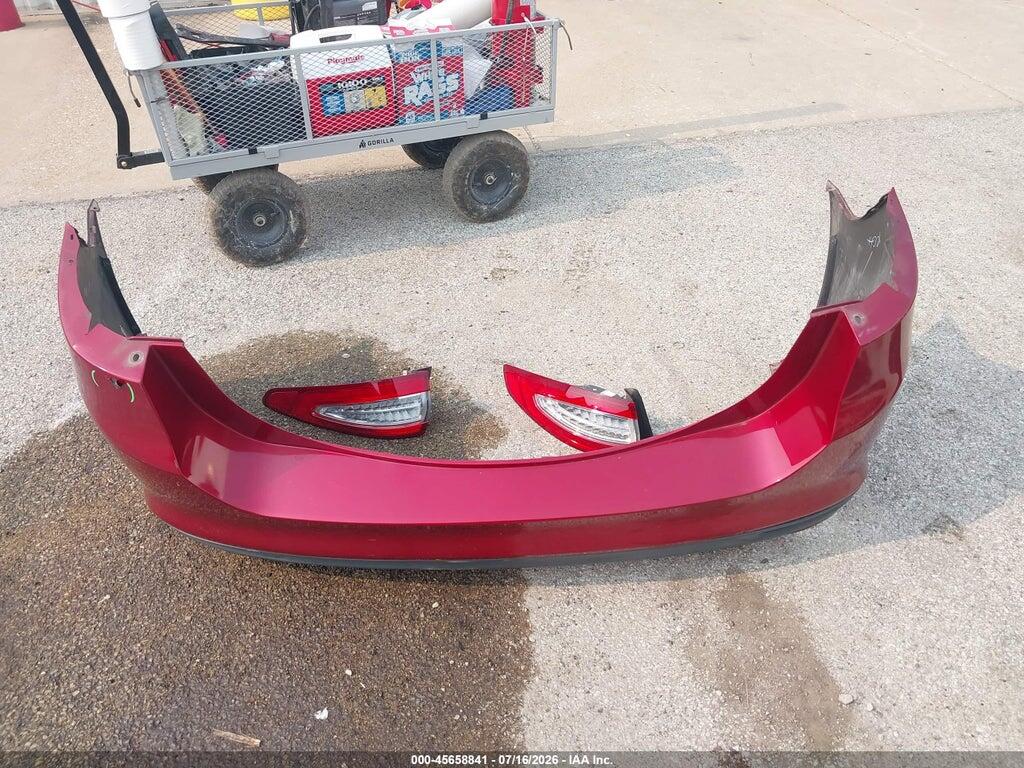 3FA6P0H79ER387667 2014 FORD FUSION photo no. 12