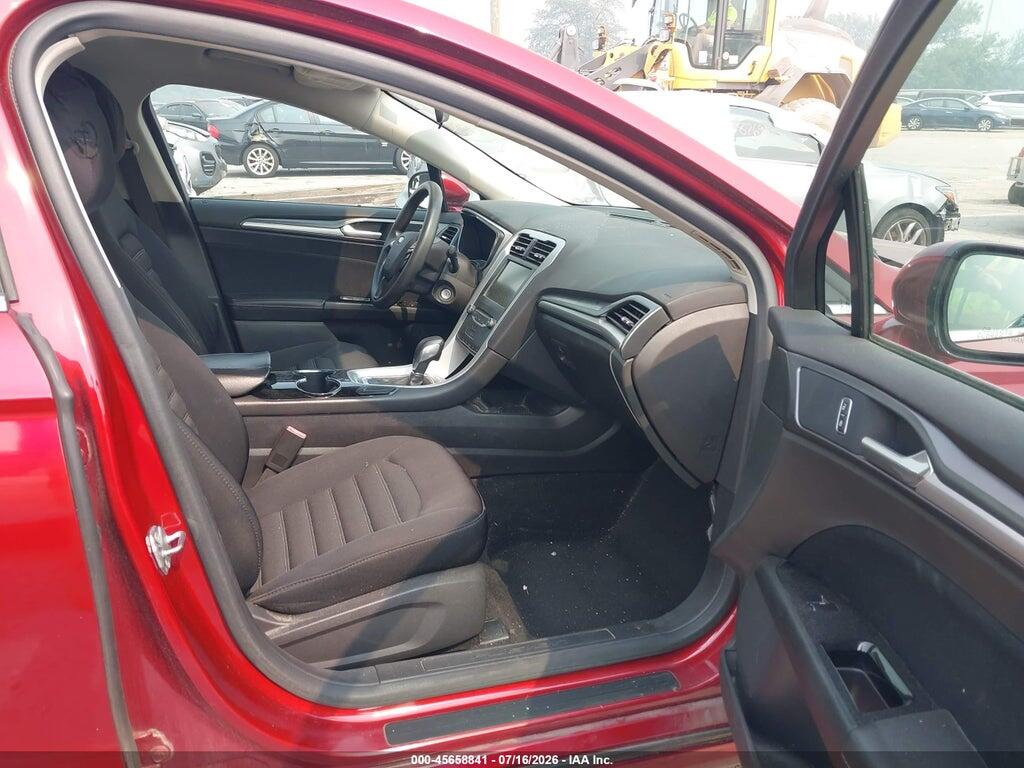 3FA6P0H79ER387667 2014 FORD FUSION photo no. 5