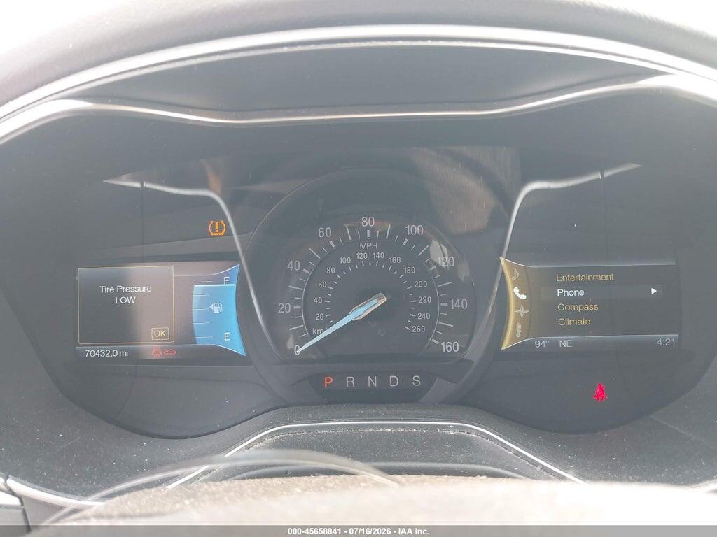 3FA6P0H79ER387667 2014 FORD FUSION photo no. 7