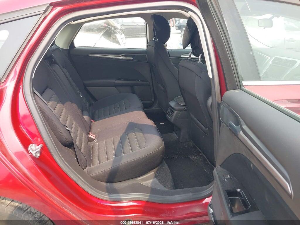 3FA6P0H79ER387667 2014 FORD FUSION photo no. 8