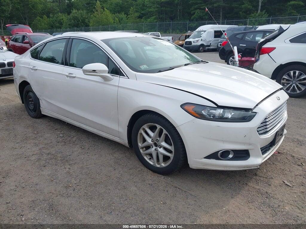 3FA6P0HD1ER238286 2014 FORD FUSION photo no. 1