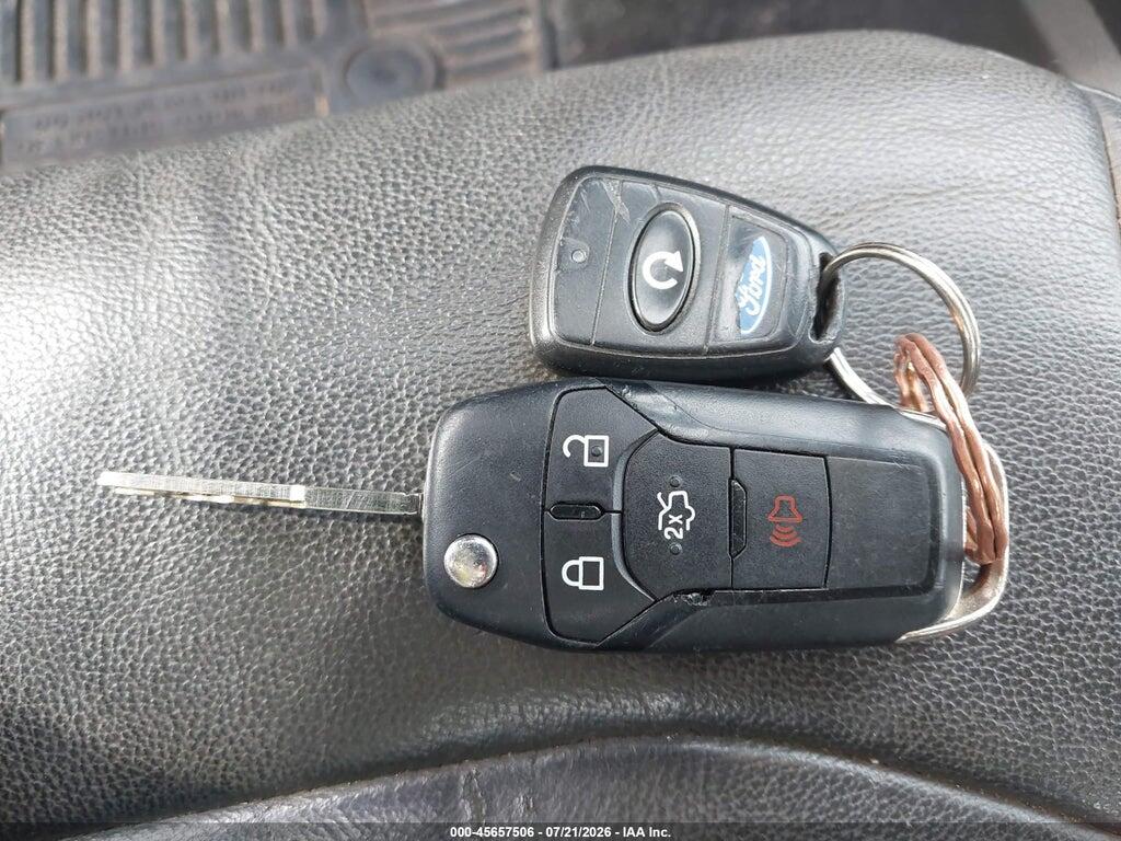 3FA6P0HD1ER238286 2014 FORD FUSION photo no. 11