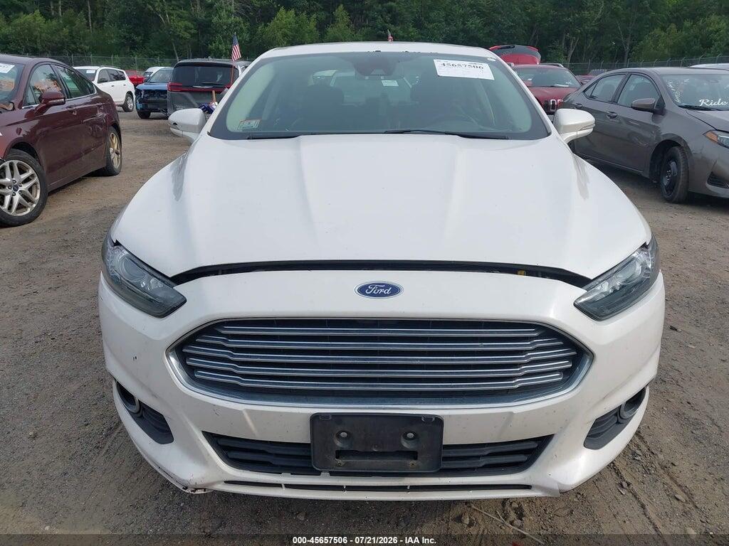 3FA6P0HD1ER238286 2014 FORD FUSION photo no. 12