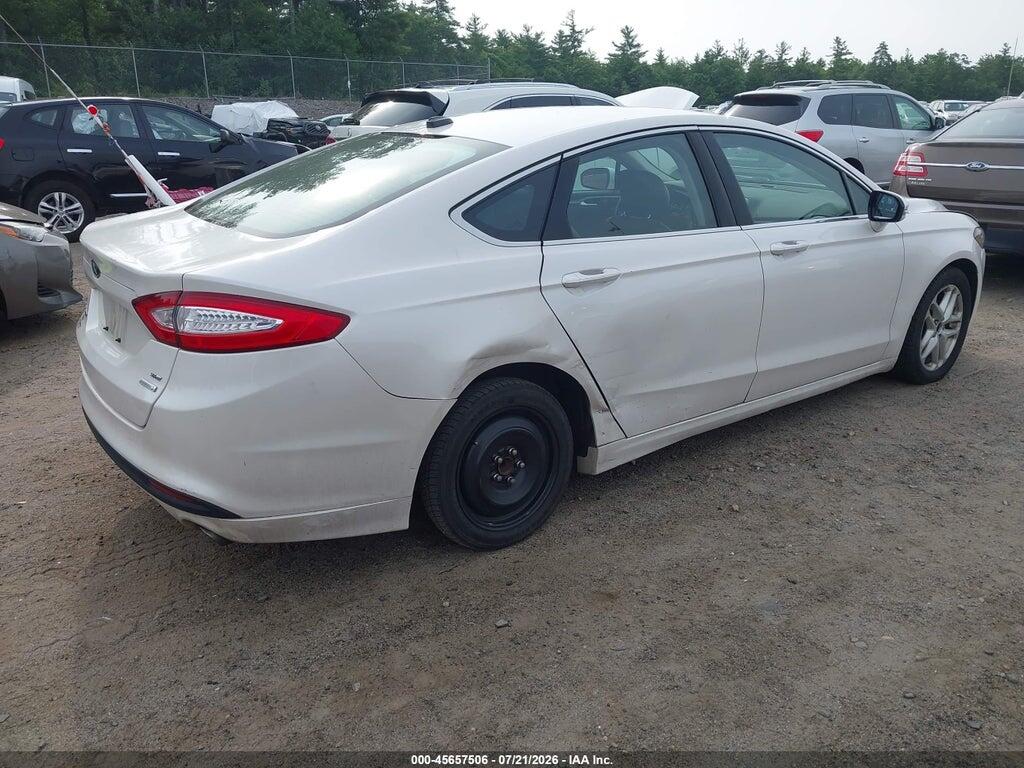 3FA6P0HD1ER238286 2014 FORD FUSION photo no. 4
