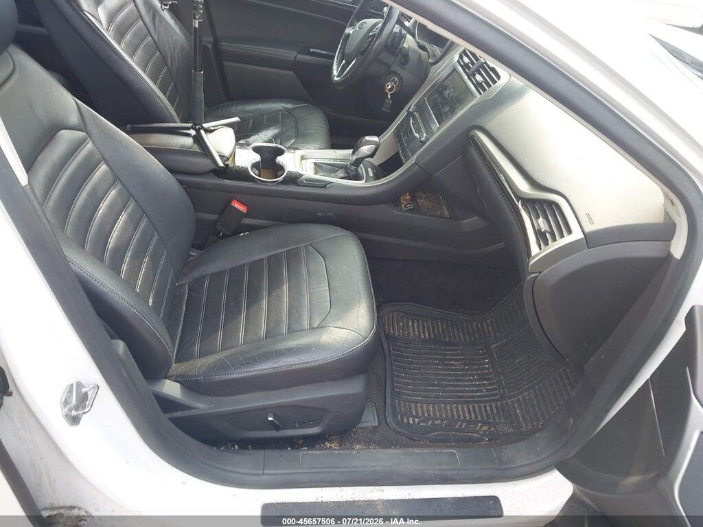 3FA6P0HD1ER238286 2014 FORD FUSION photo no. 5