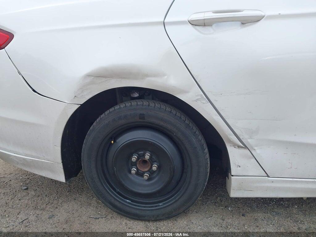 3FA6P0HD1ER238286 2014 FORD FUSION photo no. 6
