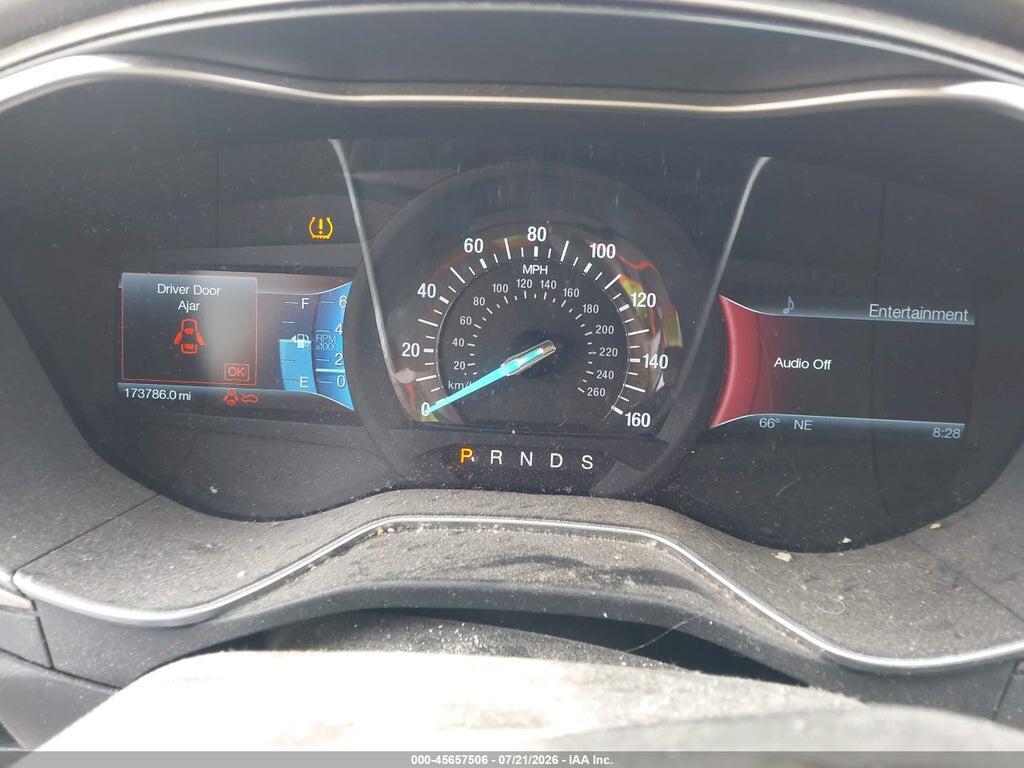 3FA6P0HD1ER238286 2014 FORD FUSION photo no. 7