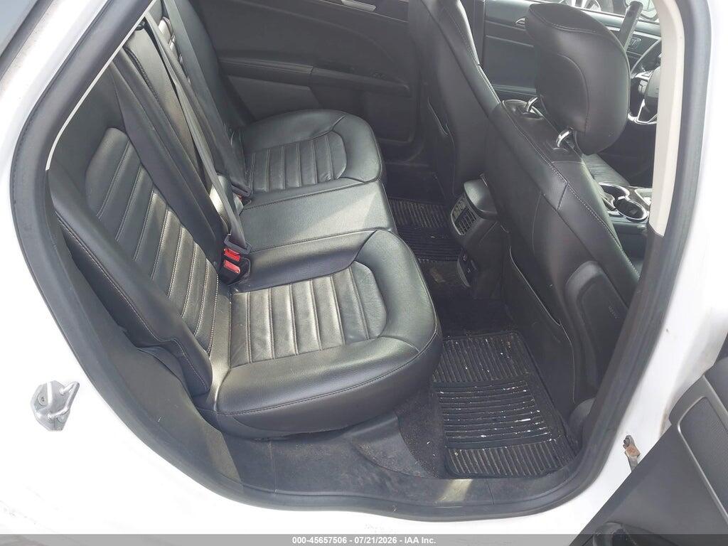 3FA6P0HD1ER238286 2014 FORD FUSION photo no. 8