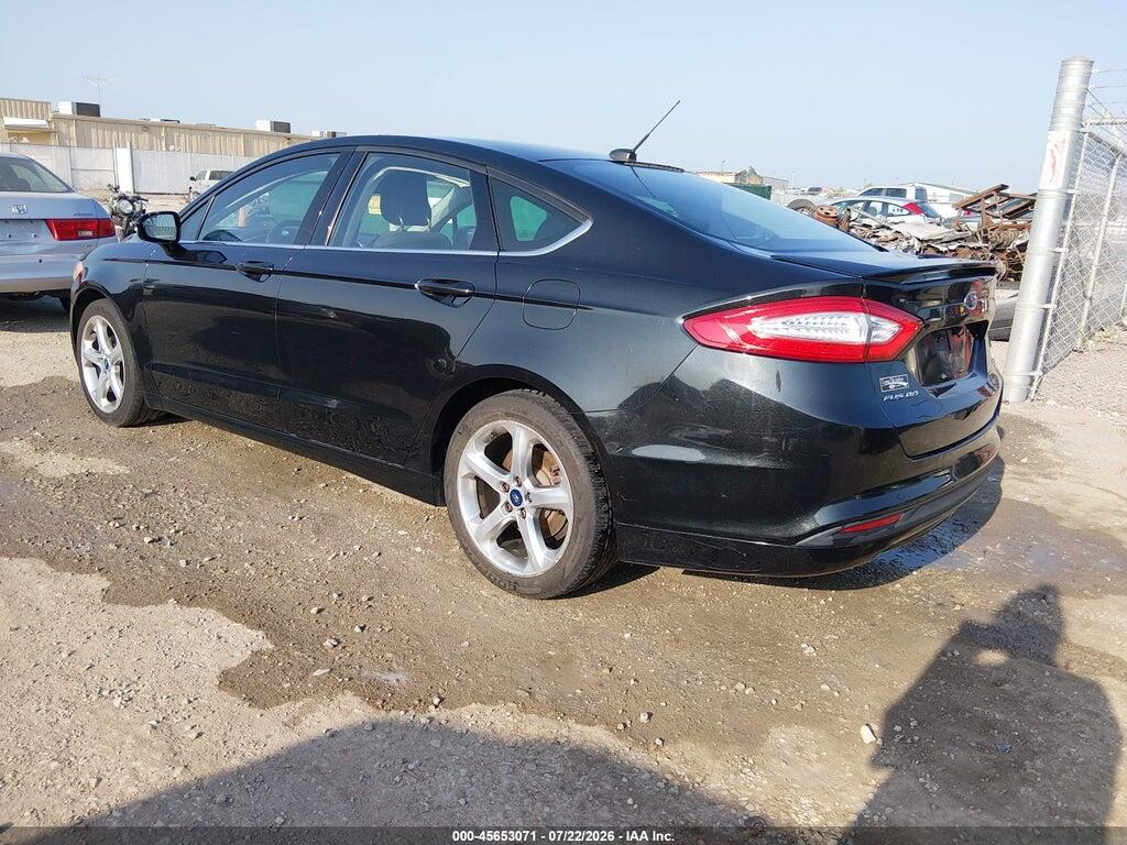 3FA6P0H77ER315897 2014 FORD FUSION photo no. 3