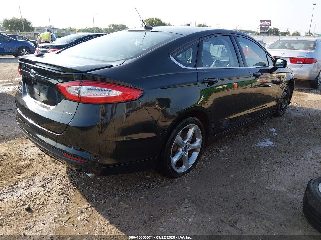 3FA6P0H77ER315897 2014 FORD FUSION photo no. 4
