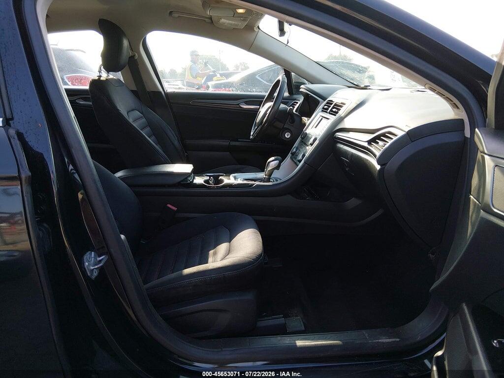 3FA6P0H77ER315897 2014 FORD FUSION photo no. 5