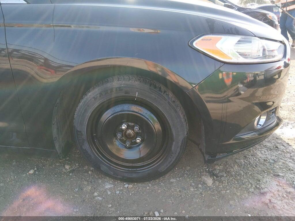 3FA6P0H77ER315897 2014 FORD FUSION photo no. 6