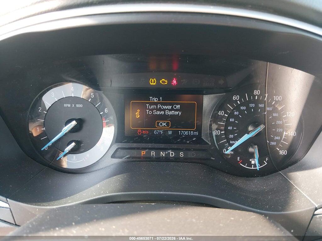 3FA6P0H77ER315897 2014 FORD FUSION photo no. 7