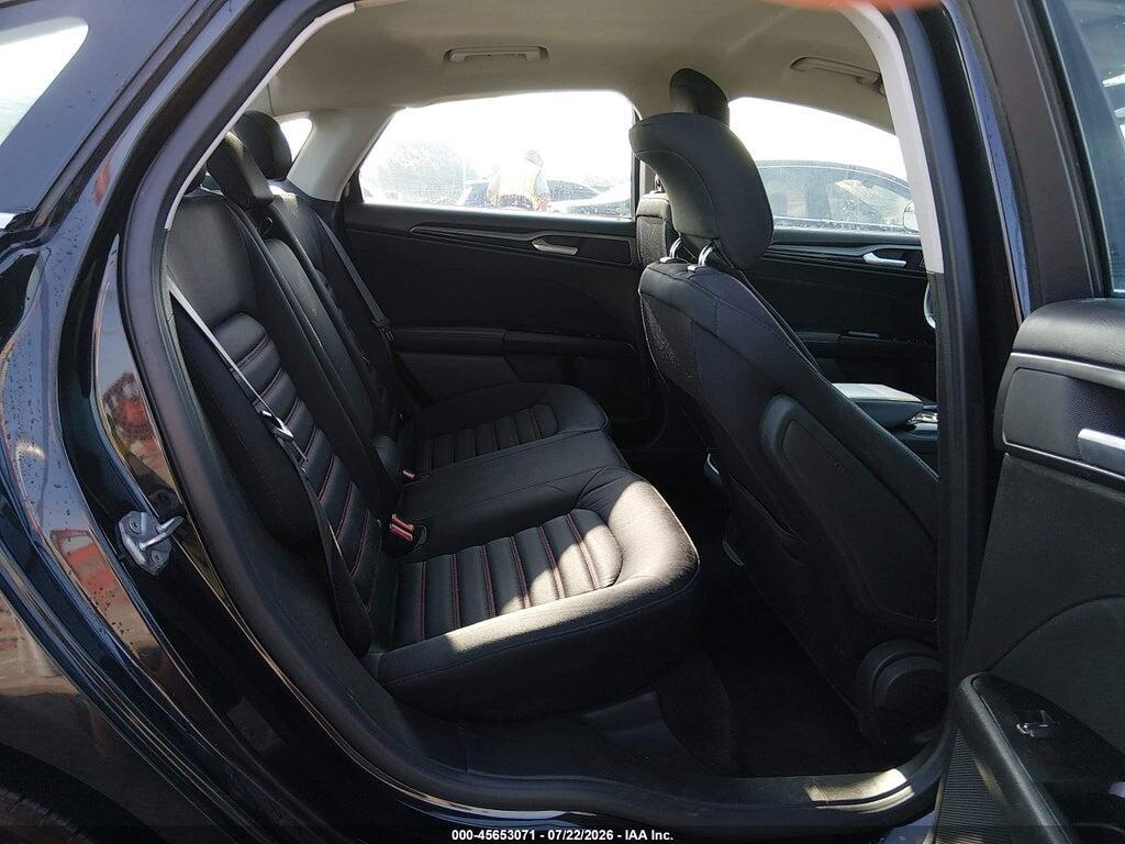 3FA6P0H77ER315897 2014 FORD FUSION photo no. 8
