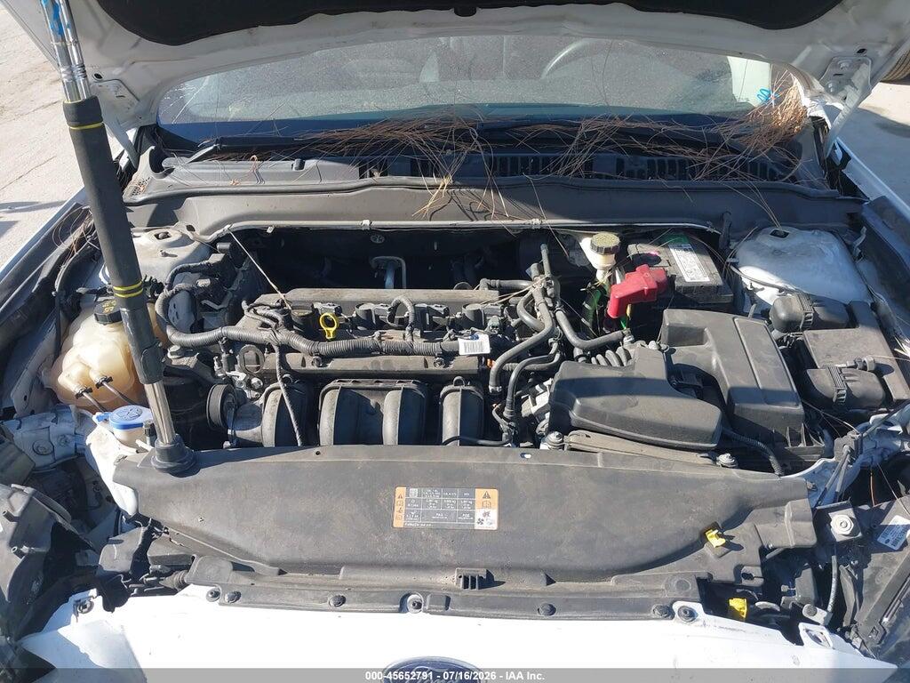 3FA6P0H70ER207847 2014 FORD FUSION photo no. 10