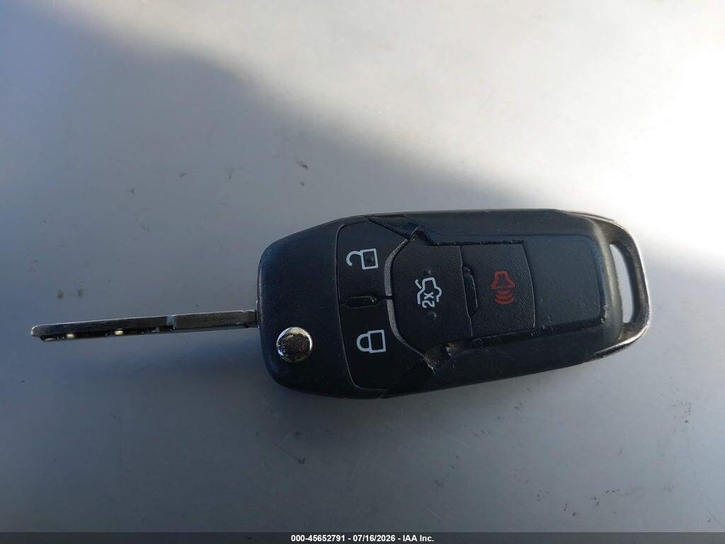 3FA6P0H70ER207847 2014 FORD FUSION photo no. 11