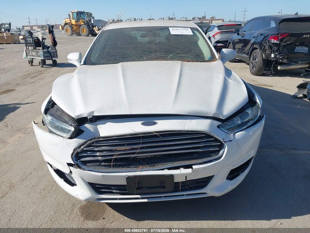 3FA6P0H70ER207847 2014 FORD FUSION photo no. 12