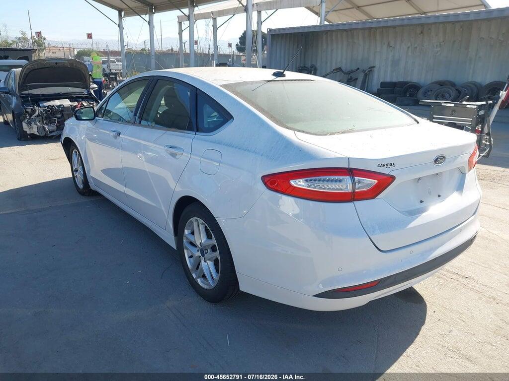 3FA6P0H70ER207847 2014 FORD FUSION photo no. 3