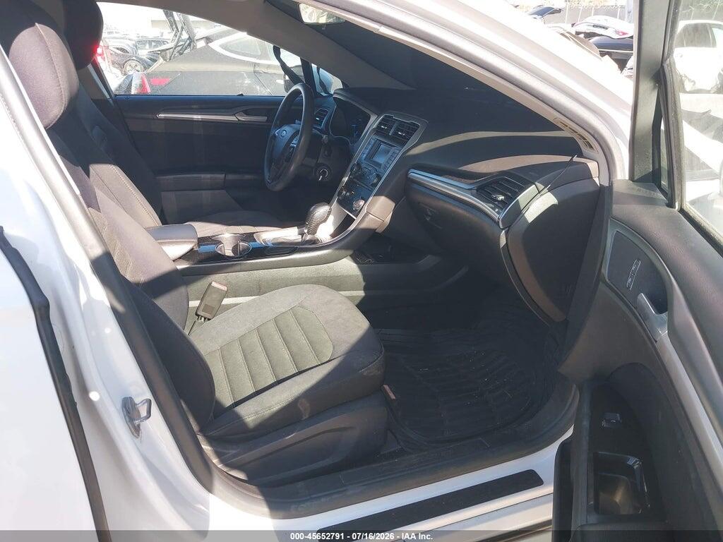 3FA6P0H70ER207847 2014 FORD FUSION photo no. 5